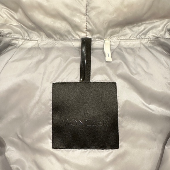 Moncler Windbreaker Puffer - Picture 4 of 6